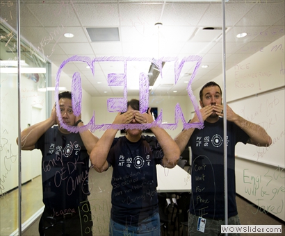 Rice engineering shirt turns heads, twists minds 