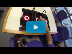 Team DeXcellence:  Rice University students' Bluetooth-enabled device boosts cerebral palsy therapy