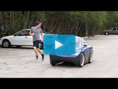 The Rice Solar Car Club builds an urban concept electric car from scratch