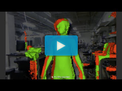 Team White Mirror:  Rice electrical engineers create a virtual fitting room